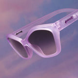 Deco G 'Black Cherry Bombe' Sunglasses