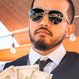 Mach G 'Clubhouse Closeout' Sunglasses