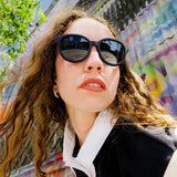 Pano G 'Dapper in the Dark' Sunglasses