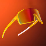 Astro G 'Lives Life in All-Caps' Sunglasses