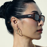 Luxe G 'Came Here to Be Seen' Sunglasses