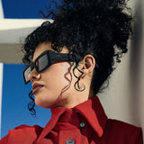 Luxe G 'Lost All Sense of Time' Sunglasses