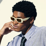 Luxe G 'Sunset Dreamscape' Sunglasses