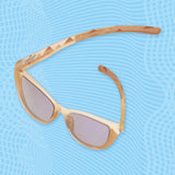 Cheetah G 'Pyramid Scheming in Cairo' Sunglasses