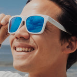 Tidal G 'Sea Foam Party Favor' Sunglasses