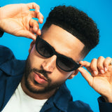 Cheetah G 'Stealth Mode Supreme' Sunglasses