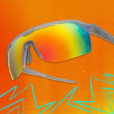 Bolt G 'Too Lit To Quit' Sunglasses