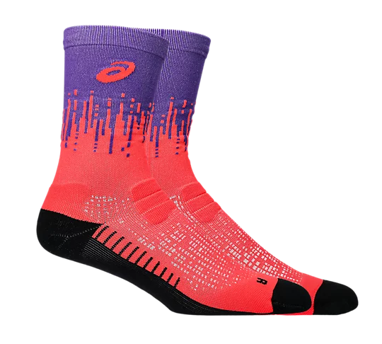 Asics- Cushioned Performance Sock Crew
