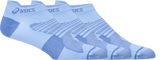 W Asics Quick Lyte Plus No Show Sock- 3 pack