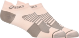 W Asics Quick Lyte Plus No Show Sock- 3 pack