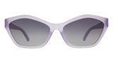Deco G 'Black Cherry Bombe' Sunglasses