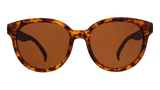 Pano G 'Mahogany Martini Hour' Sunglasses