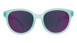 Pano G 'Mint Jelly Masquerade' Sunglasses