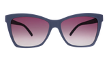 Pop G 'Overdressed for Every Occasion' Sunglasses