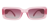 Luxe G 'Seedy Strawberry Lemonade Stand' Sunglasses