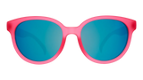 Pano G 'Tropical Plumage Party' Sunglasses
