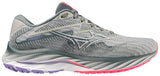 W Mizuno Wave Rider 27- D (wide) width