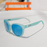 Pano G 'Blue Tie Affair' Sunglasses