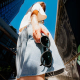 Pano G 'Dapper in the Dark' Sunglasses