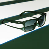 Grand G 'Emerald City Timeshare' Sunglasses