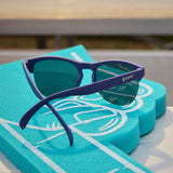 AVG 'Full Sail Frenzy' Sunglasses