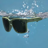 Tidal G 'Lazy River Royalty' Sunglasses