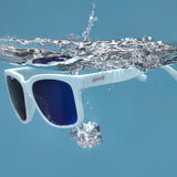 Tidal G 'Sea Foam Party Favor' Sunglasses