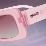Luxe G 'Seedy Strawberry Lemonade Stand' Sunglasses