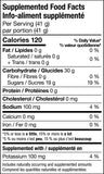 Xact Energy Fruit Gel (Bulk) - Apricot