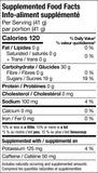 Xact Energy Fruit Gel (Bulk) - Blackcurrant