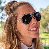 Mach G 'Clubhouse Closeout' Sunglasses