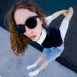 Pano G 'Dapper in the Dark' Sunglasses