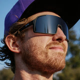 Astro G 'My Sweat Has an Octane Rating' Sunglasses