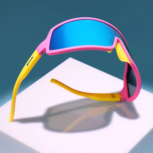 Wrap G "My other ride is a Jet Pack" Sunglasses