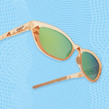 Cheetah G 'Pyramid Scheming in Cairo' Sunglasses