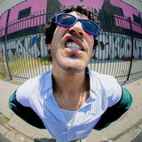 Pano G 'Royal Fig Rendezvous' Sunglasses