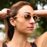 Cheetah G 'Sand in Every Crevice' Sunglasses