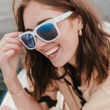 Tidal G 'Sea Foam Party Favor' Sunglasses