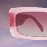 Luxe G 'Seedy Strawberry Lemonade Stand' Sunglasses