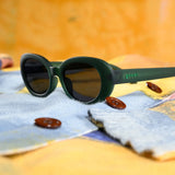 Beat G 'Catching Shade From Dryads' Sunglasses
