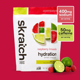 Skratch Hydration Sport Drink Mix (Bag) - Raspberry Lemonade