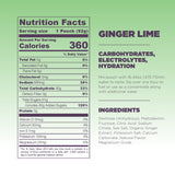 Tailwind - High Carb Fuel (Ginger Lime)