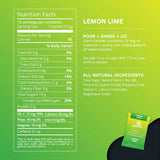 Tailwind - Rapid Hydration 1 Serving (Lemon)