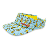 Bananas Sprints Visor