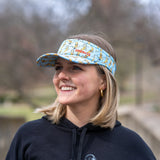 Bananas Sprints Visor