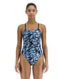W Tyr Durafast Elite® Energia Cutout Swimsuit- size 32