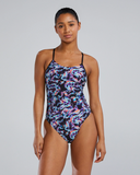 W Tyr Durafast Elite® Energia Cutout Swimsuit- size 32