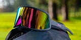 Wrap G 'I Do My Own Stunts' Sunglasses