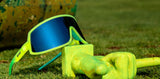 Wrap G 'Nuclear Gnar' Sunglasses