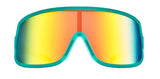Wrap G 'Save A Bull, Ride A Rodeo Clown' Sunglasses